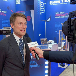 Bjørn Thorsen's Debut at Plastpol 2025: A New Chapter in Europe