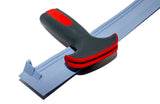 Opti-Flex™ TPO consumer grip component engineered for ergonomic handling, soft-touch comfort and durable performance in hand tools and consumer applications.