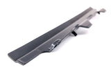 Precolored Santoprene™ TPV automotive overmolded PP gap filler, engineered for precise fit, vibration damping and durable seali