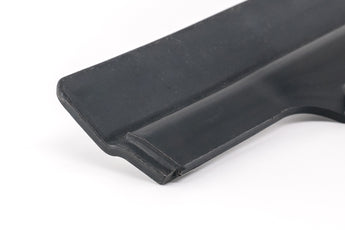 Santoprene® TPV precolored elastomer used as PP overmolded gap filler in automotive components