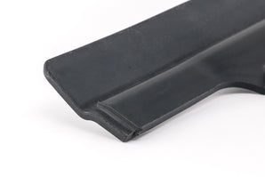Santoprene® TPV precolored elastomer used as PP overmolded gap filler in automotive components