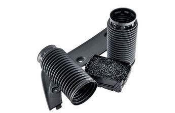 Recycled TPV elastomer components for automotive applications, delivering flexible bellows, durable housings and sustainable material performance through application engineering.