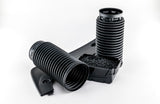 Recycled TPV elastomer components for automotive applications, delivering flexible bellows, durable housings and sustainable material performance through application engineering.