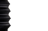 High-tensile TPV spiral hose with flexible and durable elastomer construction