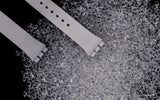 PVC-free transparent Opti-Flex™ TPO pellets for flexible watch strap applications