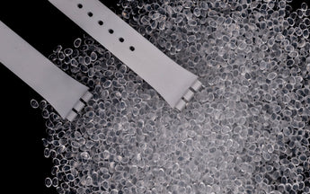 PVC-free transparent Opti-Flex™ TPO pellets for flexible watch strap applications