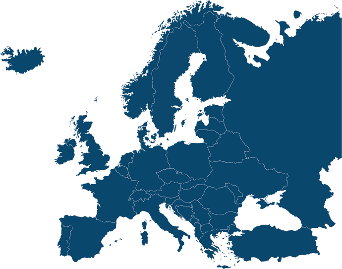 Pan european distributor of raw materials, Elastomers