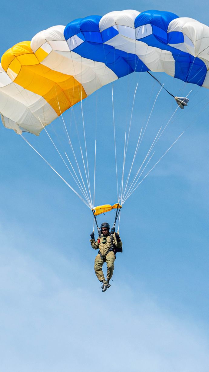 TPU for Body Armor Coatings, Equipment Cases, Parachutes and Covers.