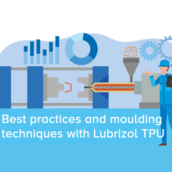 webinar about ESTANE TPU, Pearlthane TPU, Isoplast ETP
