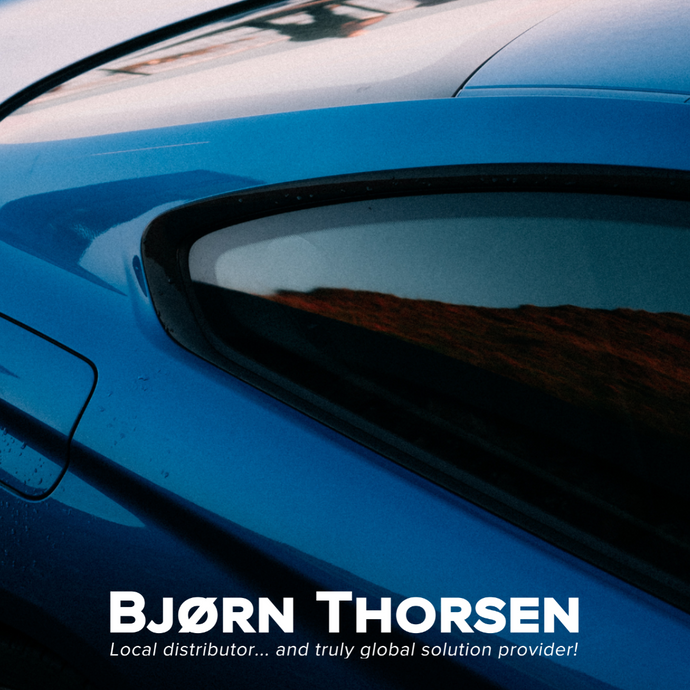 Bjørn Thorsen produce and distribute Nordisorb and Nordistab UV_stabilizers