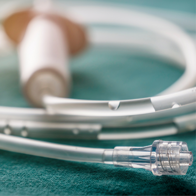 Medical tubes made from TPO