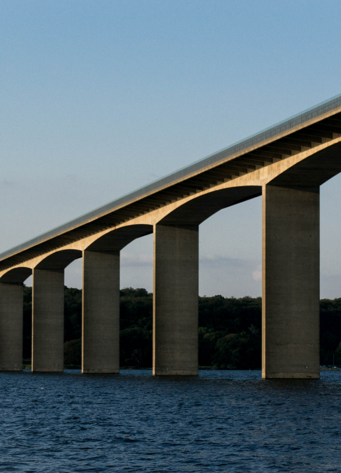 Waterproof Membranes, Expansion Joints, Protective Coatings, Flooring.