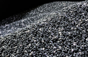 thundergray Opti-Pren TPV 6414-87A precolored tpv a soft, UV-resistant grade with a special grey color, offering low fogging and an attractive surface appearance.