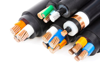Black elastomer TPC to protect wire and cables in electrical components