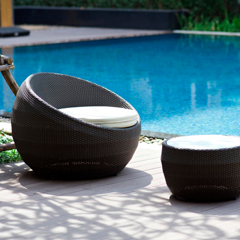 Polymers as UV protection of outdoors applications