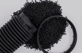 Soft touch black TPV Opti-pren Santoprene for applications within 2K molding, Consumer applications, Flexible grips, Kitchenware, Living hinges, Seals