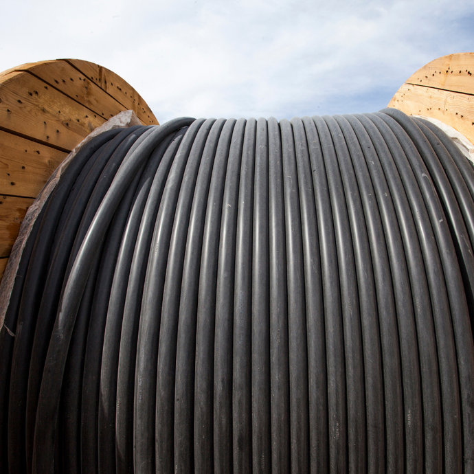 distributor of Queo from Borealis for the wire and cable industry