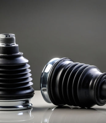 Elastomer bellows and protective boots for automotive applications, engineered for durability, flexibility, sealing performance and long service life.