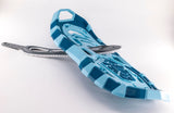 High-performance TPV overmolding used in snowshoe soles and straps for outdoor sports
