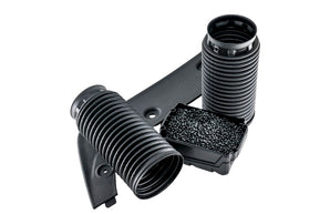 Recycled TPV elastomer components for automotive applications, delivering flexible bellows, durable housings and sustainable material performance through application engineering.
