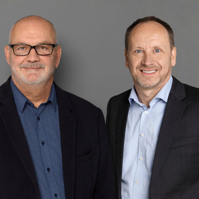 Meet Volker and Tino from Bjørn Thorsen A/S at Cables Conference 2026. Bjørn Thorsen experts on thermoplastic applications for the cable industry. 