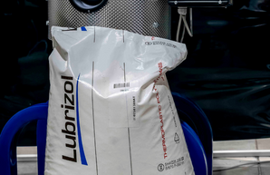 Bag of Estane TPU - distributed by Bjørn Thorsen A/S in europe