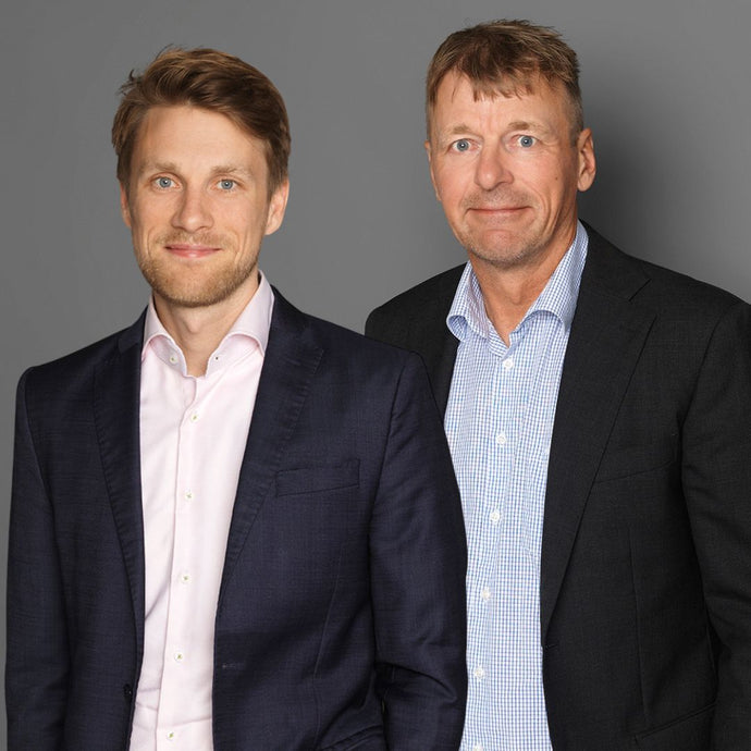 Bjørn Thorsen A/S experts, Mikko and Erik, presenting at PlastExpo 2026
