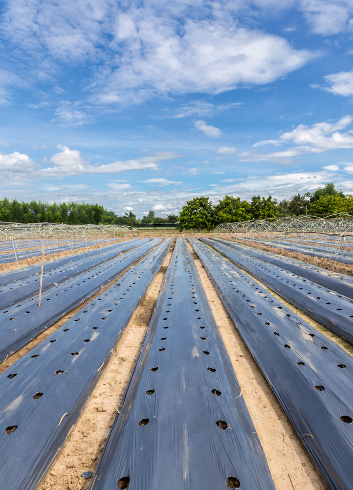 Flexible Irrigation Tubing, Protective Equipment Covers, UV-Resistant Seals.