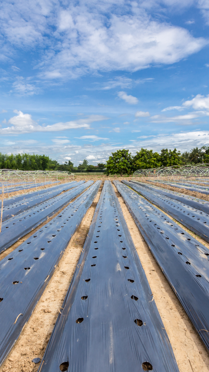 Flexible Irrigation Tubing, Protective Equipment Covers, UV-Resistant Seals.