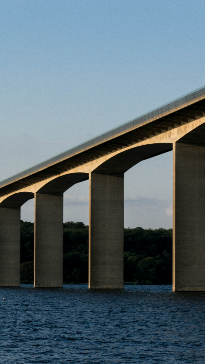 Waterproof Membranes, Expansion Joints, Protective Coatings, Flooring.