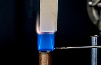 Flame resistant Termoplastic vulcanizate TPV from CCS