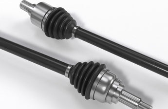 Hytrel® TPC automotive CVJ boots and bellows for constant velocity joints, offering flexibility and durability