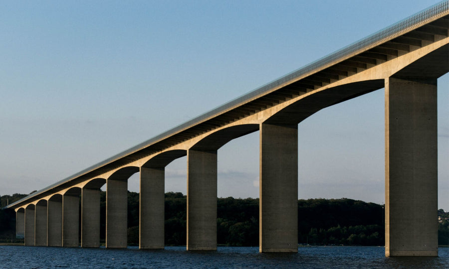Nordic origin with European presence, delivering polymer and elastomer solutions for infrastructure, durability and long-term performance.