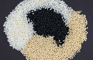 Opti-Pren TPV in colors natural, white and black for distribution in Nordic and Europe