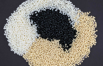 Opti-Pren TPV in colors natural, white and black for distribution in Nordic and Europe