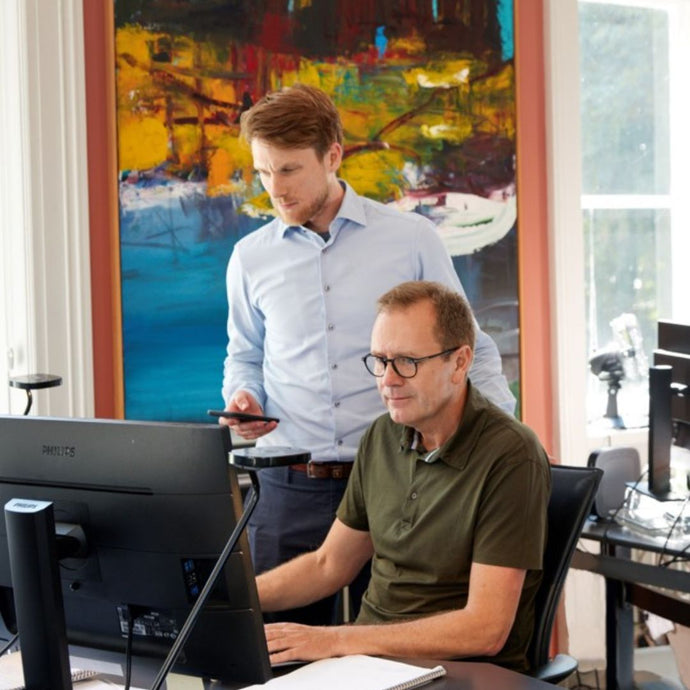 Close collaboration between technical and commercial teams ensures accurate material selection, efficient workflows and reliable customer support.