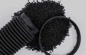 Soft touch black TPV Opti-pren Santoprene for applications within 2K molding, Consumer applications, Flexible grips, Kitchenware, Living hinges, Seals